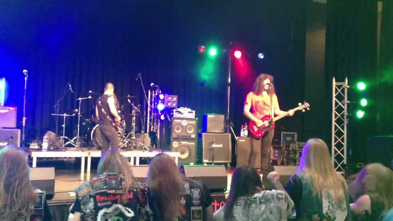 Speedbraker - Victim of the Night (Live Taunus Metal Festival V 05.07.2013)