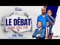 Le debat 25 avril 2024