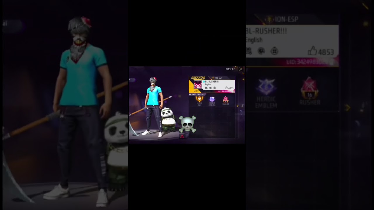 The real Aura of Ion-esports ❤️‍🔥