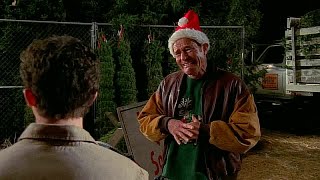 Malcolm In The Middle - Hal Sells Christmas Trees On The Street - 2003