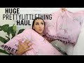 HUGE PRETTY LITTLE THING HAUL | $400+