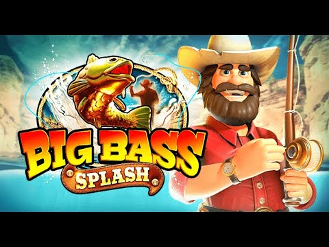 Jogue Big Bass Splash do Pragmatic Play Online no Casino - Brasil