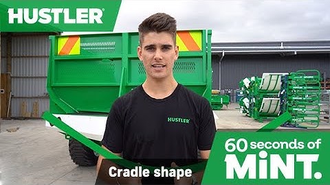 Unrolla cradle shape | 60 Seconds of MiNT (Machine innovation & New Technology)