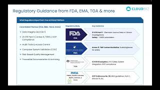 Webinar | The Right Fit What to Look for in an eClinical Solution in 2025