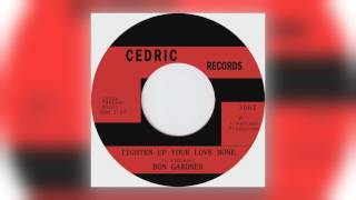 02 Don Gardner - Is This Really Love [Tramp Records] Update