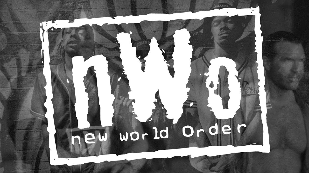 New World Order Flatbush Zombies Custom Titantron