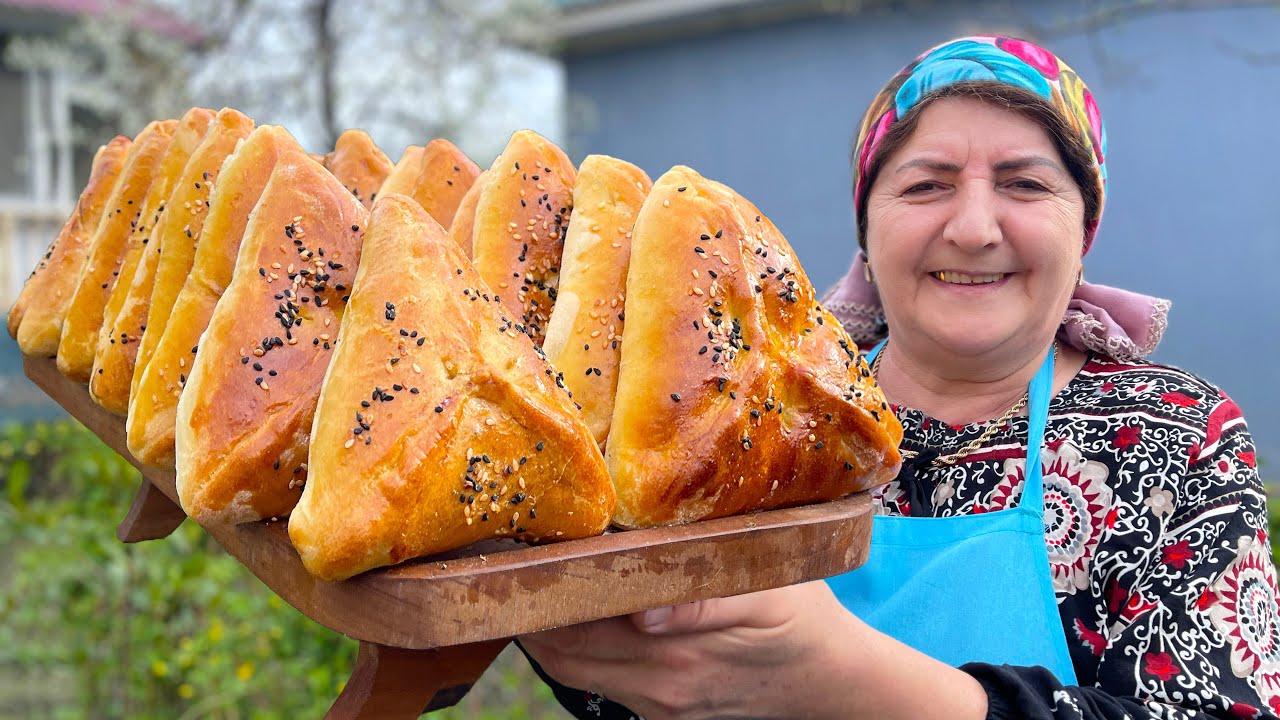 Все, Что Вам Нужно, Это Зелень и Мука: Этот Уникальный Рецепт Вам Понравится!
