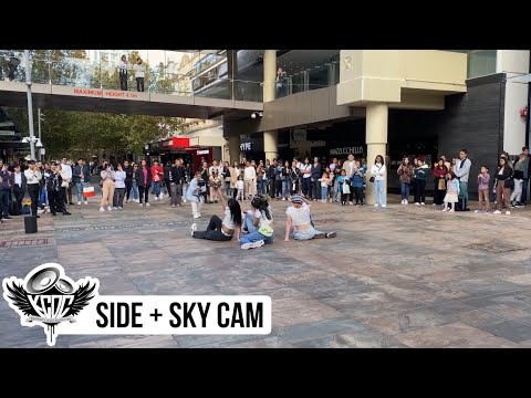 [KPOP IN PUBLIC] NewJeans (뉴진스) | <strong>OMG</strong> | SIDE + SKY <strong>CAM</strong> [KCDC] | AUSTRALIA