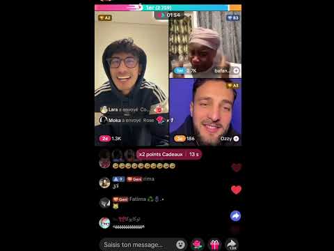 يوم جديد وغيستاااات متنوعة مضحكة