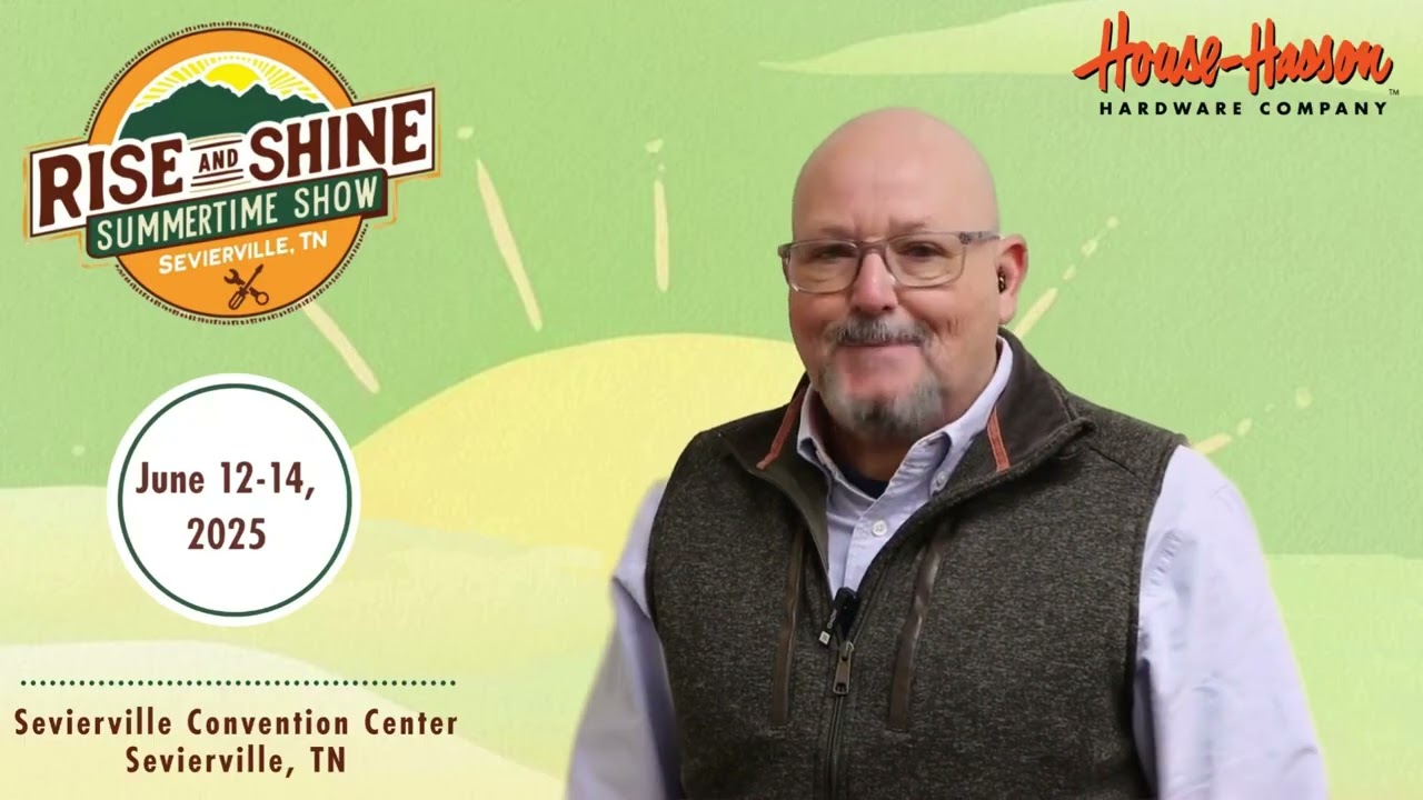 Rise & Shine June 2025 Market Promo