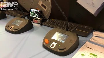 InfoComm 2017: Invict Shows Off Its Audio, Video Recording and Indexing Platform