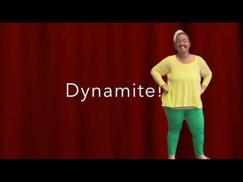 Dynamite (Graduation)