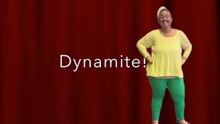 Dynamite (Graduation)