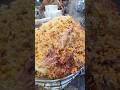 Afghani Famous Beef Pulao Peshawar Street Food Shorts 
