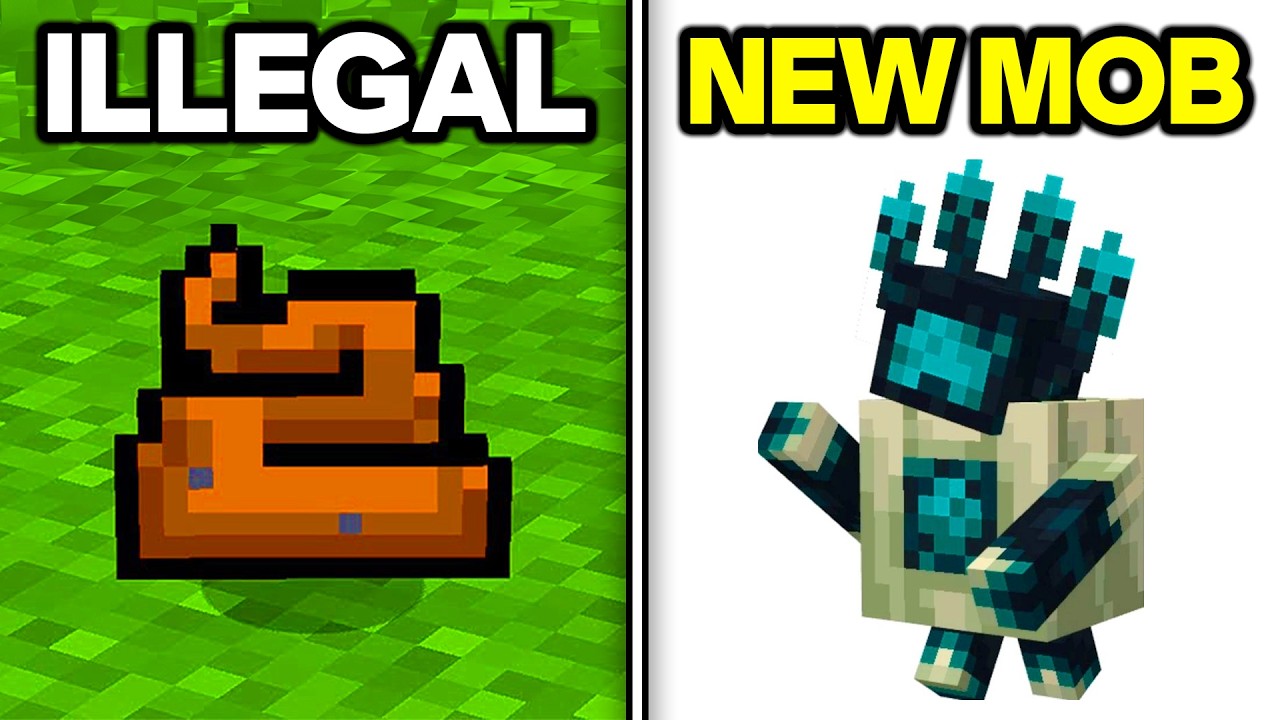 185 Minecraft Things You Didn't Know Existed
