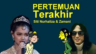 Episode 10 - Pertemuan Terakhir Siti Nurhaliza dan Zamani #trending - #Fridaybatenight