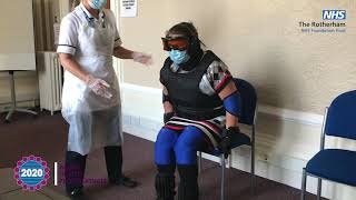 AHP Day -  Physiotherapy Body Suit
