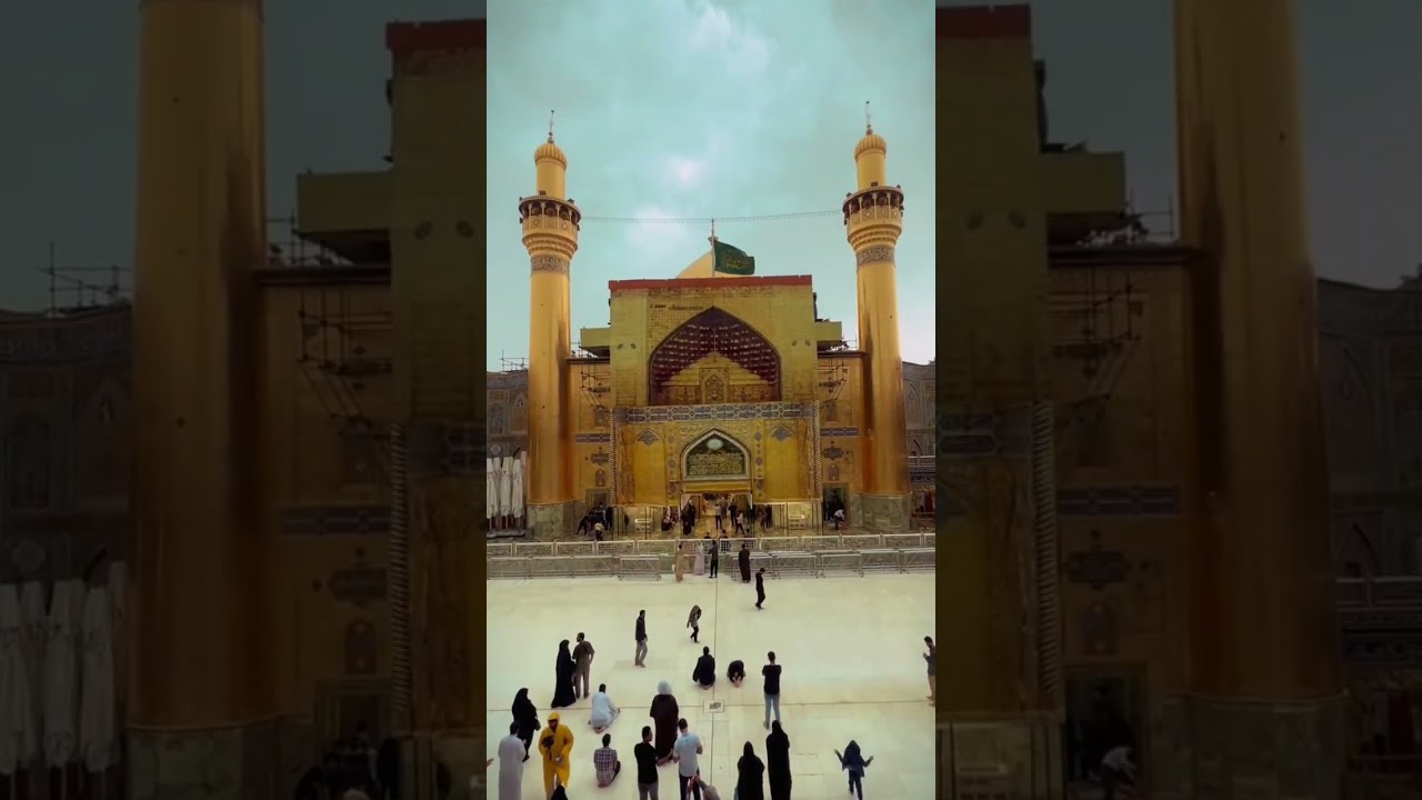 Zainab tera Zakhmi baba / Mola Ali a.s shahadat