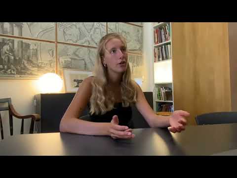 Students talk about their Internship abroad experience in Rome