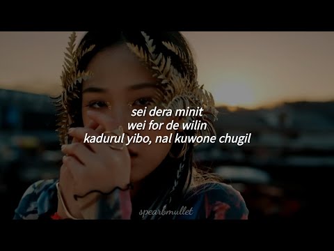 KAZINO - BIBI (Fácil Pronunciación/Letra Fácil)