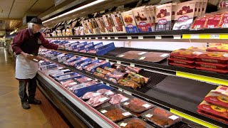 Bemidji Stores Restocking After Losing Millions Worth of Food from Storm | Lakeland News