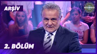 Kim Milyoner Olmak İster? 2. Bölüm Arşi̇v