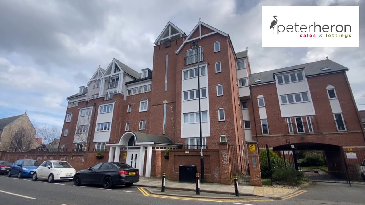 Virtual Viewing Park Hall, The Cloisters, Ashbrooke, Sunderland YouTube