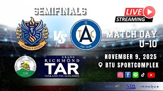 ⚽️ Highlight – Somapa4 Sport U10 [2-0] TAC Team | Semi-Finals | TAR Thailand Pre-Qualifiers 2025