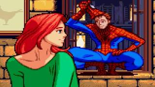 MARVEL vs. CAPCOM Fighting Collection: Arcade Classics - MSHvsSF - Spider-Man & Hulk Arcade Mode