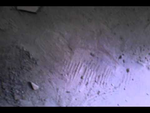 do it yourself tile demo pt2 - YouTube