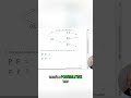 Conditional Probability Explained 2026 GCSE Maths #gcse2026 #gcsemaths #study #gcse #shorts