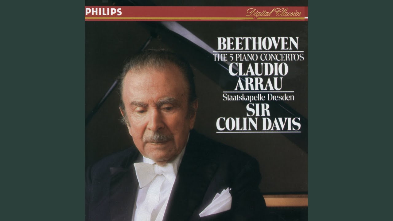 Beethoven: Piano Concerto No. 4 in G Major, Op. 58: I. Allegro