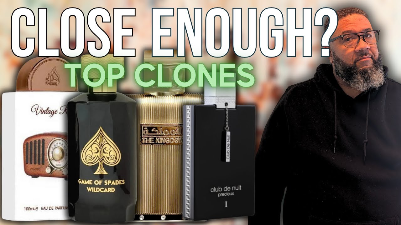 BEST CLONE Fragrances That Compete With The OG - YouTube