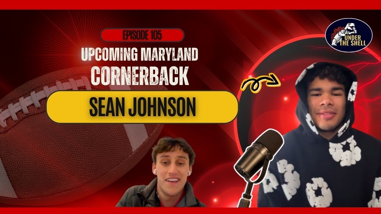 Under The Shell: Maryland football DB Sean Johnson
