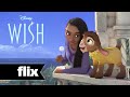 Disney - Wish - Teaser Trailer (2023)