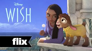 Disney - Wish - Teaser Trailer (2023)