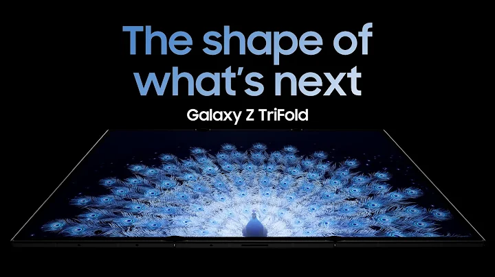 Design Film | Galaxy Z TriFold | Samsung