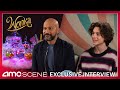 Wonka | Exclusive Interview