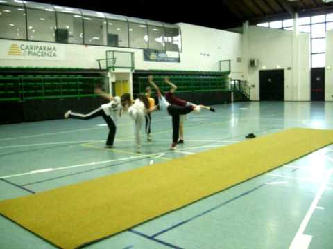 Balletti IIC Liceo Rinaldo Corso 5