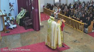 Spiritual Sermon -  عظة روحية