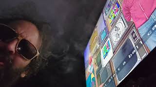 #TOONINWITHME #BUGSBUNNY #SMOKEVIDMAN!
