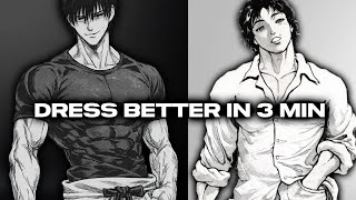Dress For Your Physique (Most Guys Get This Wrong)