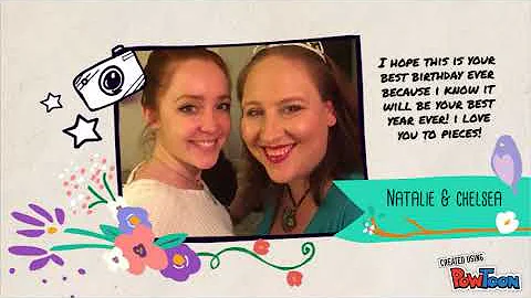 Natalie's Birthday!