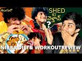 Chandrahas nibba worst diet workout gym routine  juice body real or fake  telugu fitness