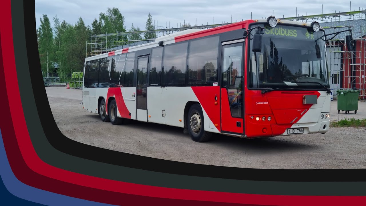 A tribute to the carrus 8700