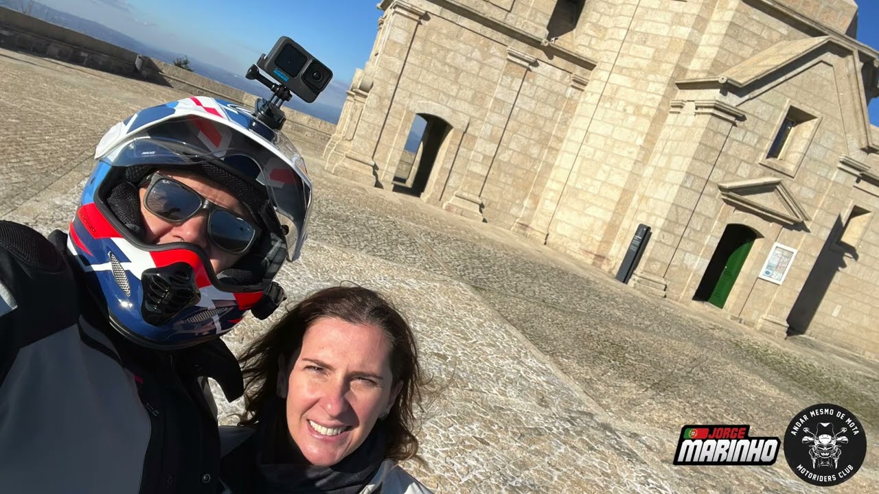 Passeio de Mota | Mondim de Basto - Senhora da Graça - N304 | 14-01-2022