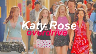 Katy Rose - Overdrive // español