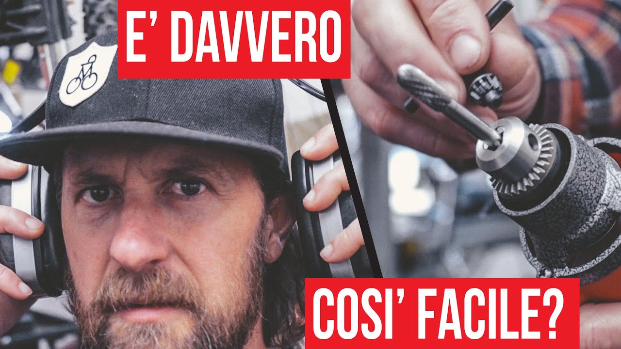 BAFANG ottimo KIT, ma è davvero così facile?