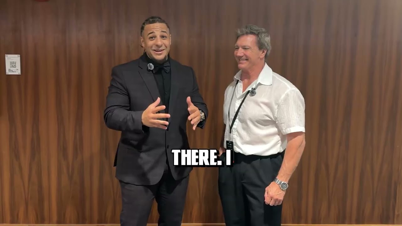 Arnold Classic - Day 1 Recap