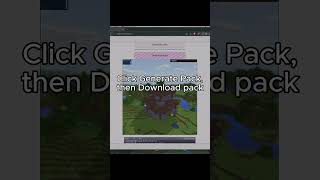 How to: Holograms in Minecraft  #minecraft  #minecraftbuilding  #tutorial